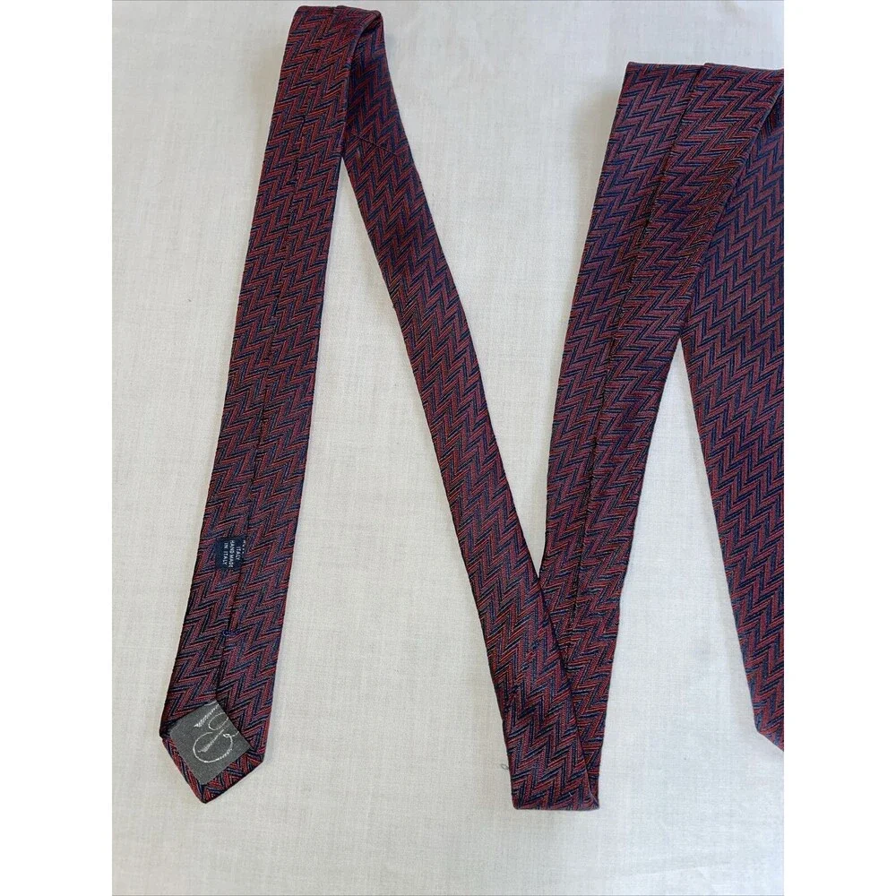 Brooks Brothers Italy Dress Tie Mens Sz 60